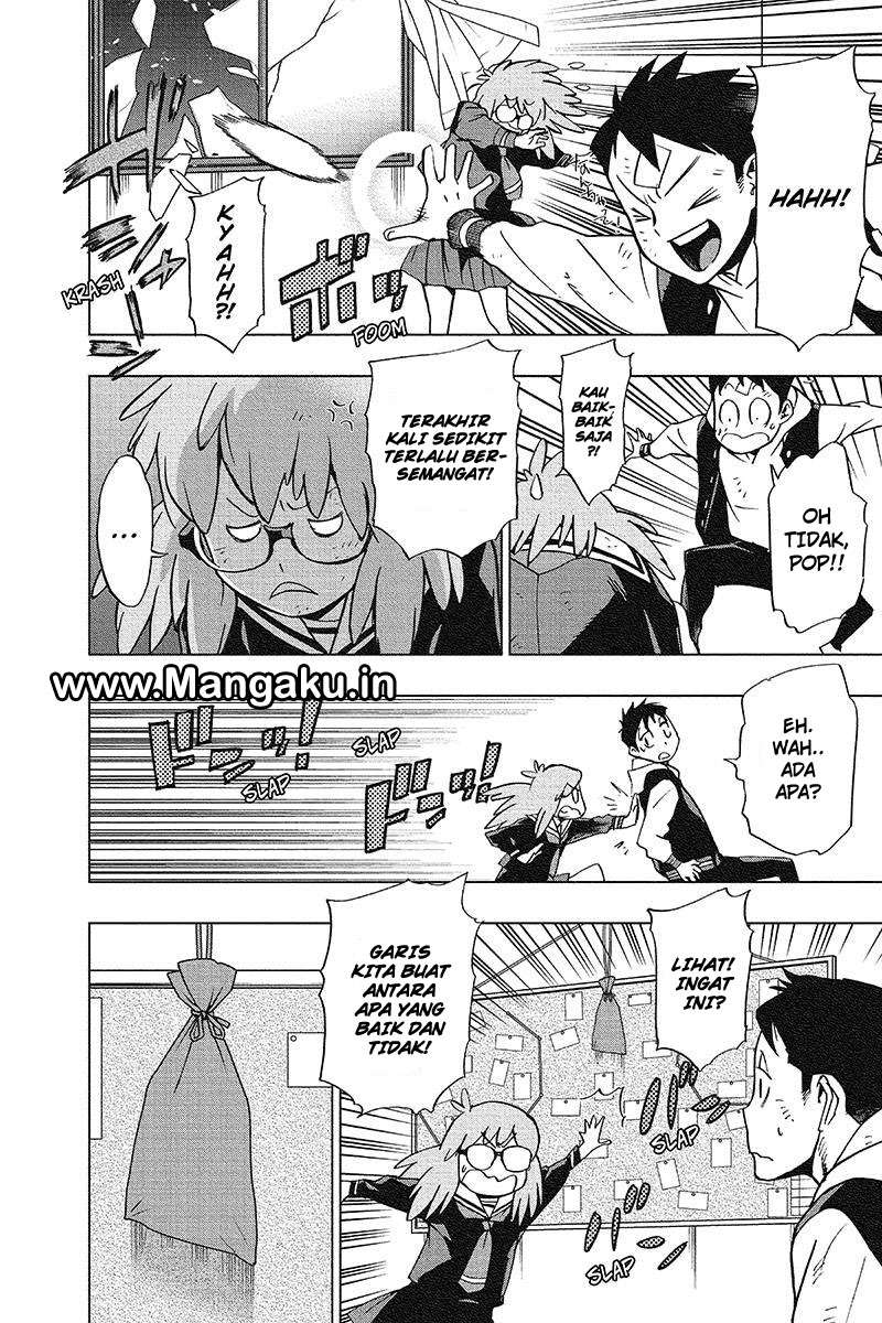 Vigilante: Boku no Hero Academia Illegal Chapter 38 Gambar 19