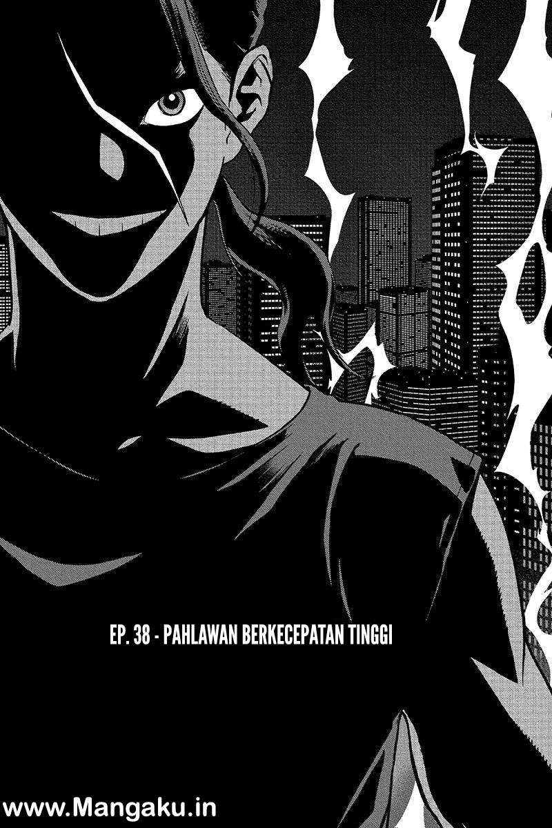 Baca Vigilante: Boku no Hero Academia Illegal Chapter 38 Gambar 2