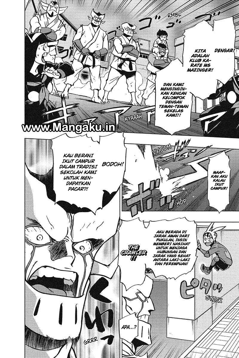 Vigilante: Boku no Hero Academia Illegal Chapter 38 Gambar 3