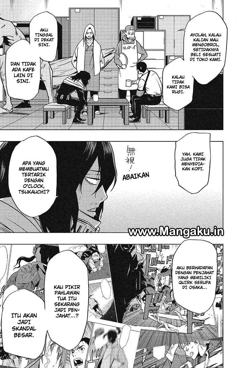 Vigilante: Boku no Hero Academia Illegal Chapter 38 Gambar 8