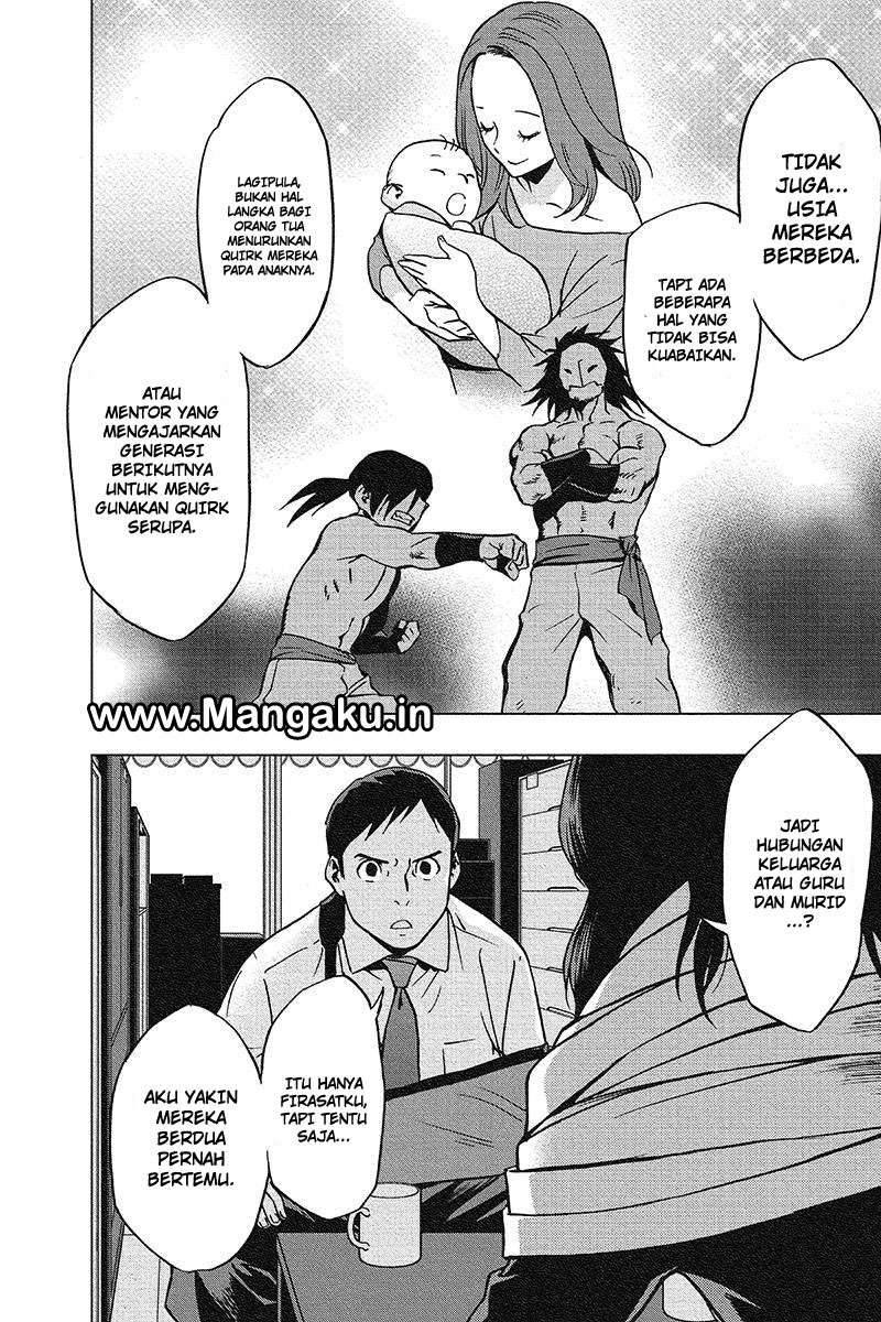 Vigilante: Boku no Hero Academia Illegal Chapter 38 Gambar 9