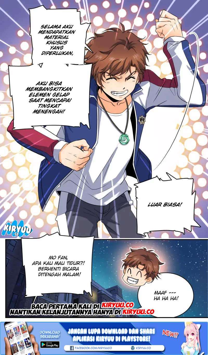 Versatile Mage Chapter 46 Gambar 11