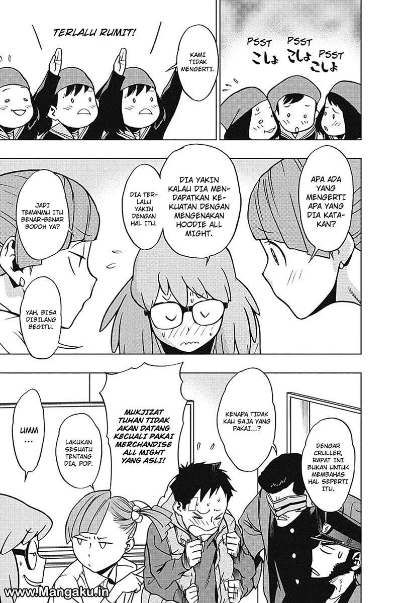 Vigilante: Boku no Hero Academia Illegal Chapter 36 Gambar 12