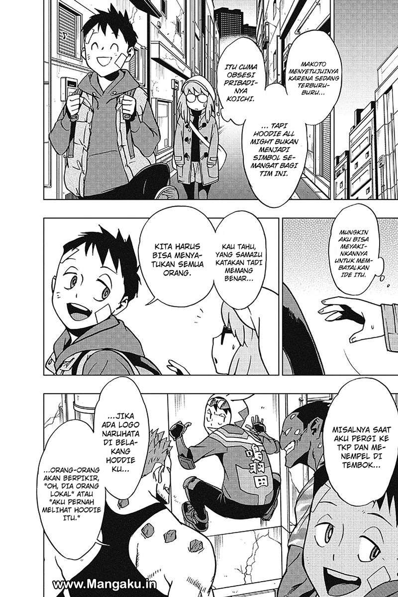 Vigilante: Boku no Hero Academia Illegal Chapter 36 Gambar 15