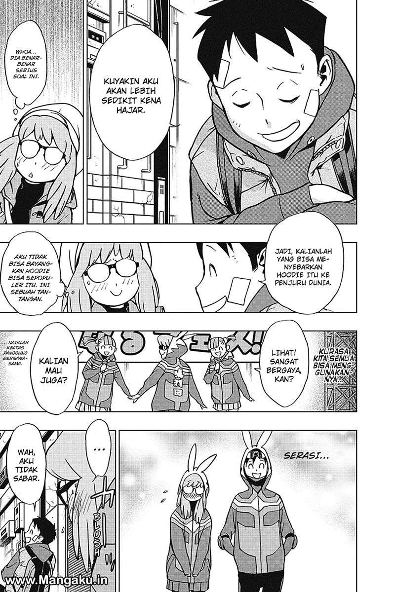 Vigilante: Boku no Hero Academia Illegal Chapter 36 Gambar 16