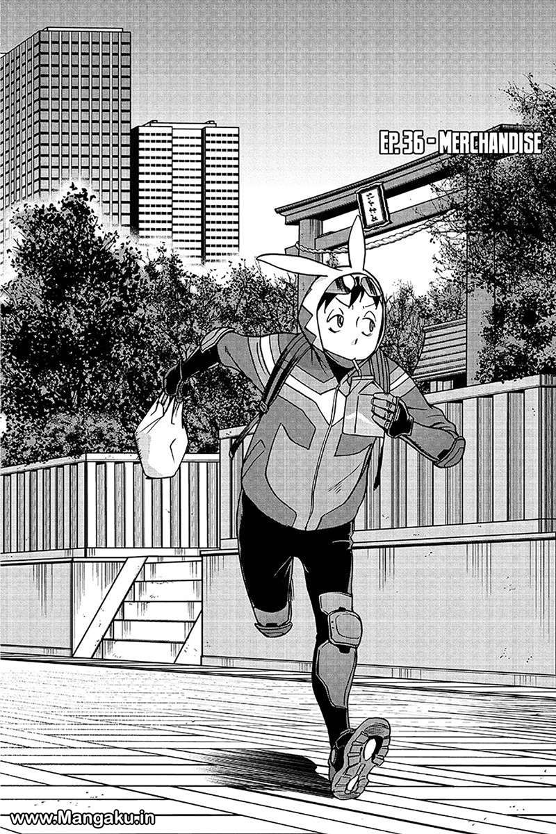 Baca Vigilante: Boku no Hero Academia Illegal Chapter 36 Gambar 2