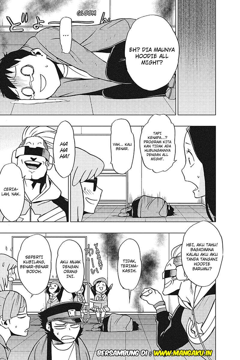 Vigilante: Boku no Hero Academia Illegal Chapter 36 Gambar 20