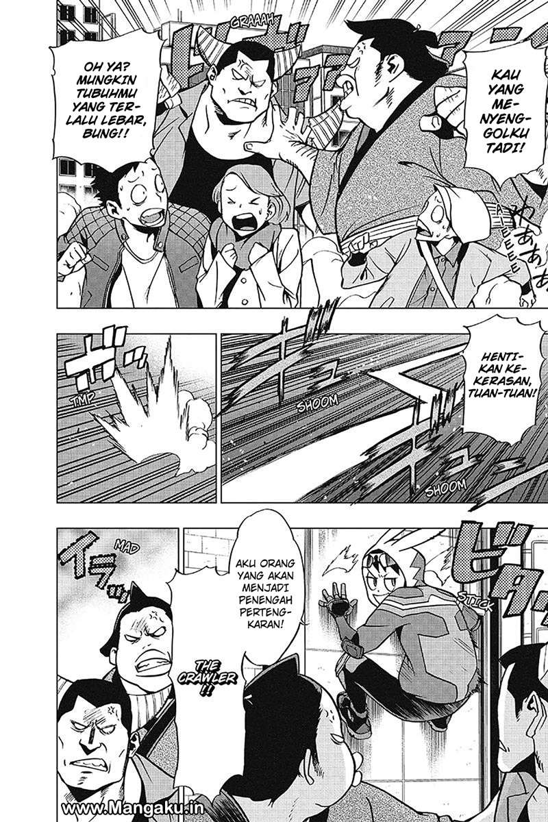 Vigilante: Boku no Hero Academia Illegal Chapter 36 Gambar 3