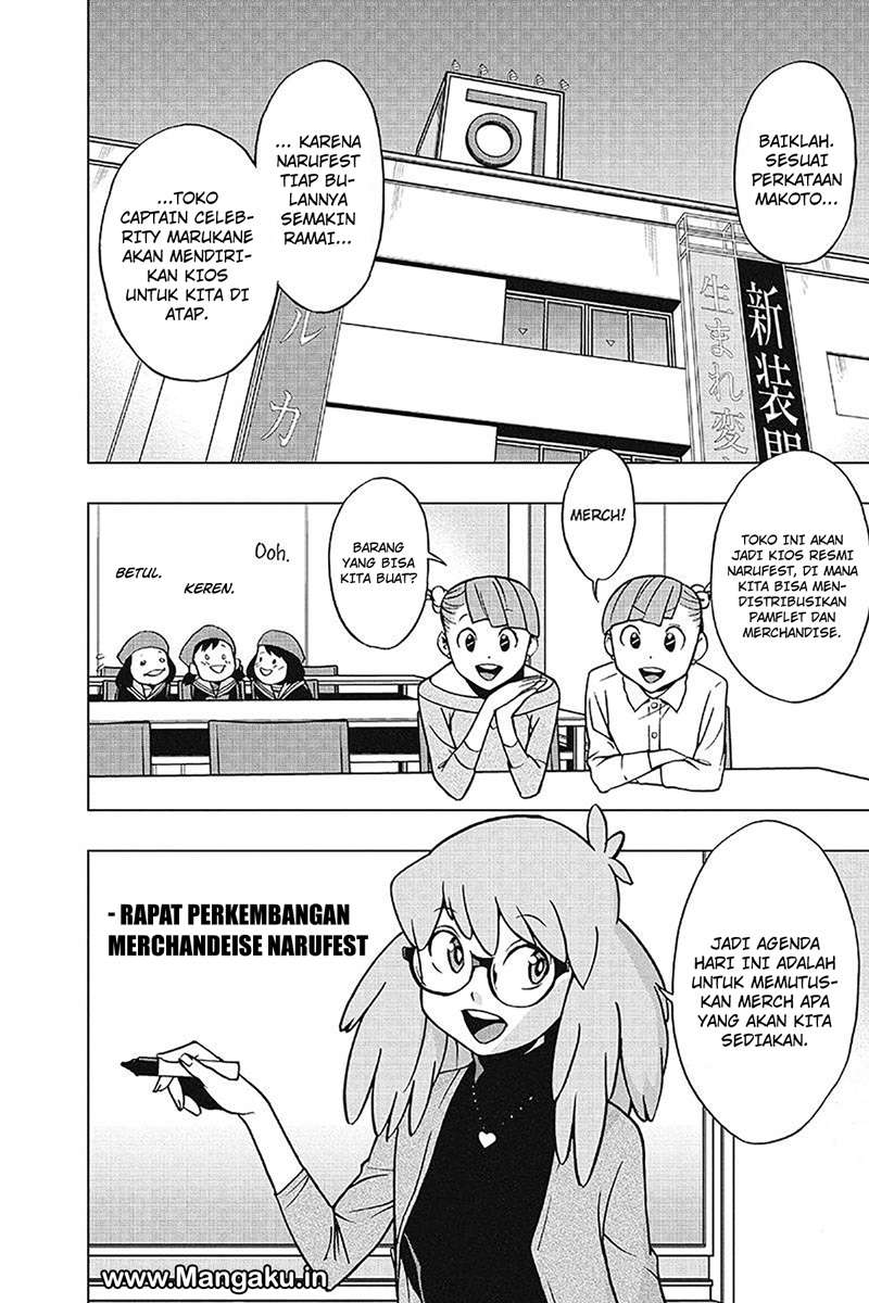 Vigilante: Boku no Hero Academia Illegal Chapter 36 Gambar 5