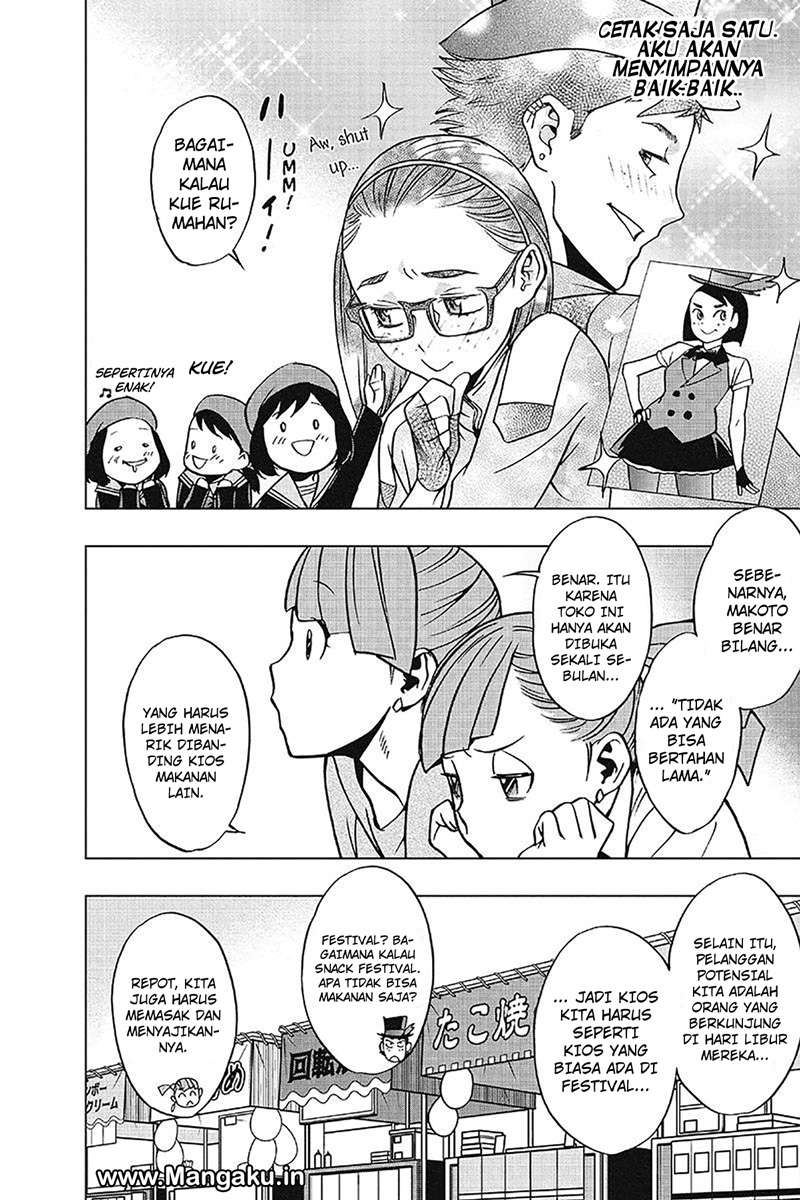 Vigilante: Boku no Hero Academia Illegal Chapter 36 Gambar 7