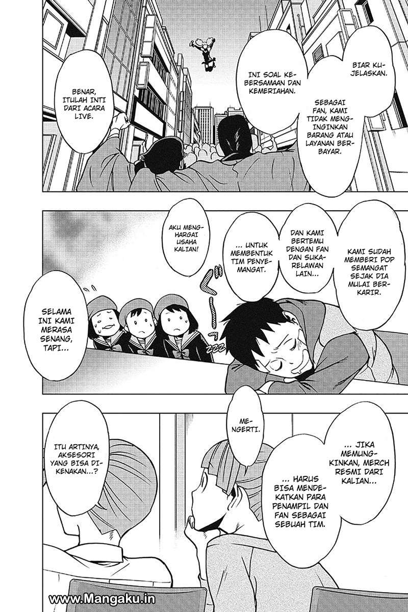 Vigilante: Boku no Hero Academia Illegal Chapter 36 Gambar 9