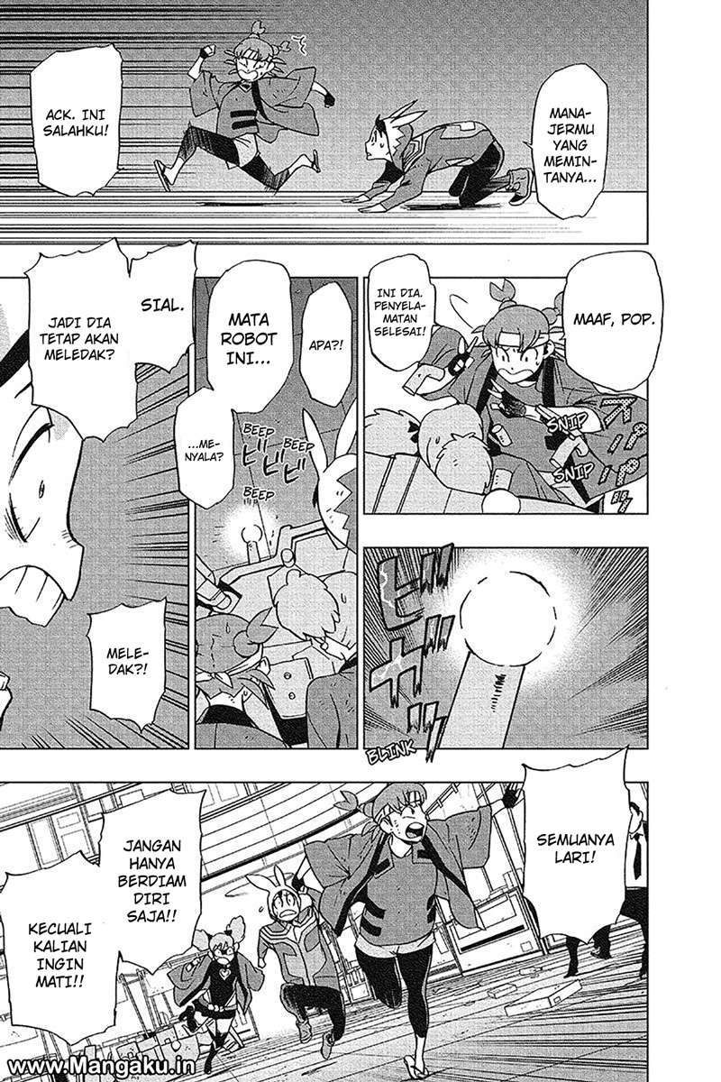 Vigilante: Boku no Hero Academia Illegal Chapter 35 Gambar 12