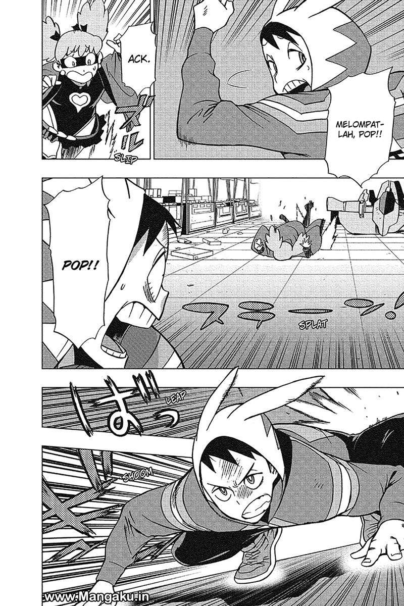 Vigilante: Boku no Hero Academia Illegal Chapter 35 Gambar 13