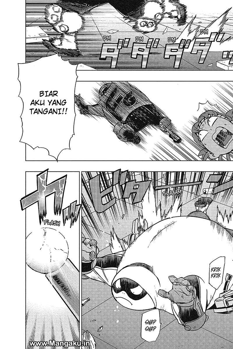 Vigilante: Boku no Hero Academia Illegal Chapter 35 Gambar 15