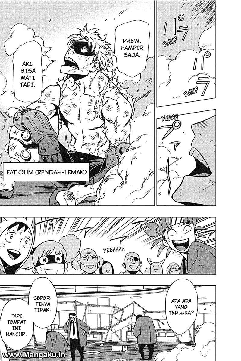 Vigilante: Boku no Hero Academia Illegal Chapter 35 Gambar 18