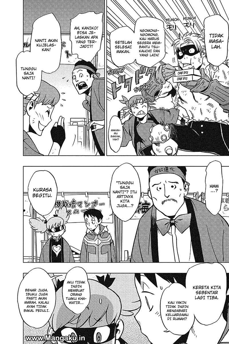 Vigilante: Boku no Hero Academia Illegal Chapter 35 Gambar 19