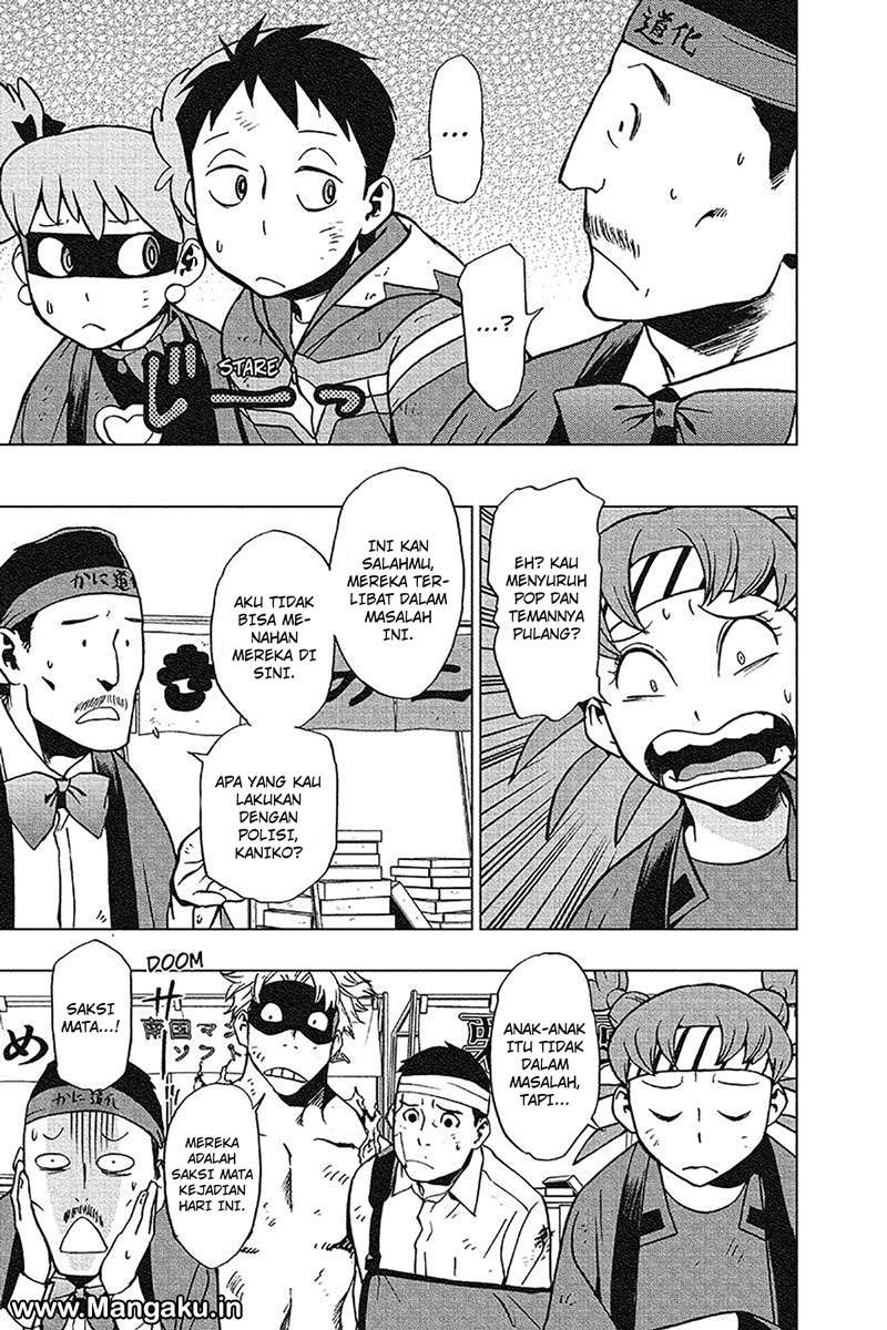Vigilante: Boku no Hero Academia Illegal Chapter 35 Gambar 20