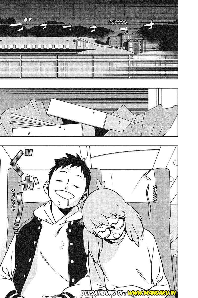 Vigilante: Boku no Hero Academia Illegal Chapter 35 Gambar 22