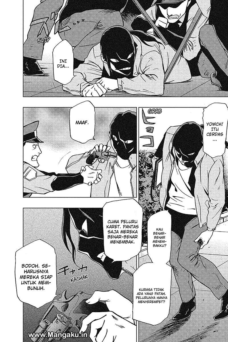 Vigilante: Boku no Hero Academia Illegal Chapter 35 Gambar 5