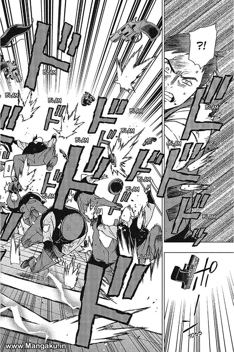 Vigilante: Boku no Hero Academia Illegal Chapter 35 Gambar 7