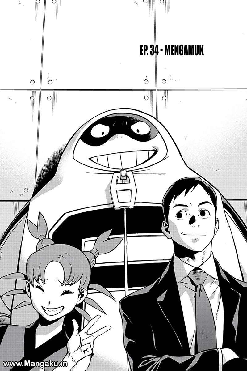 Baca  Vigilante: Boku no Hero Academia Illegal Chapter 34 Gambar 2