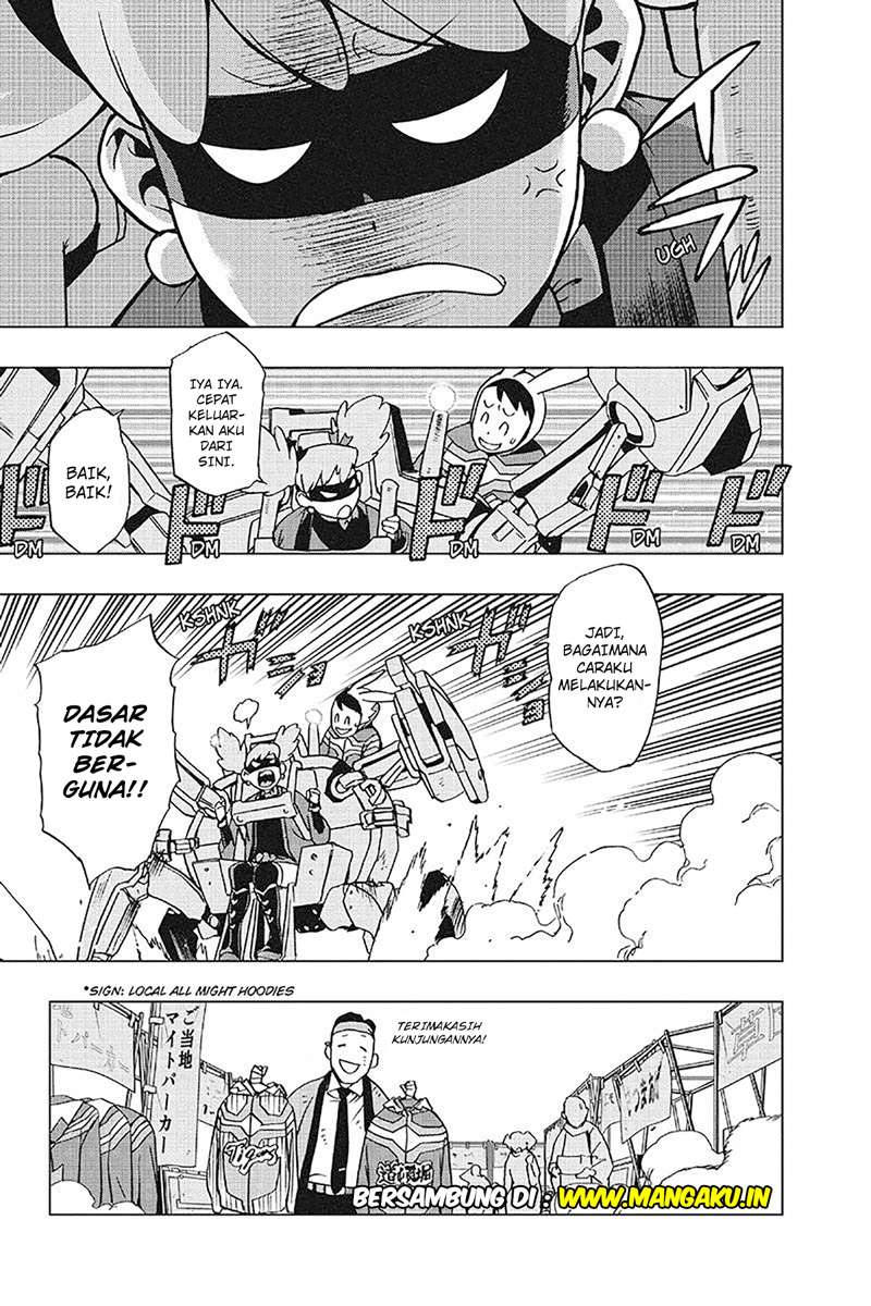 Vigilante: Boku no Hero Academia Illegal Chapter 34 Gambar 22