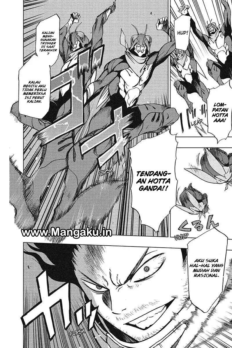 Vigilante: Boku no Hero Academia Illegal Chapter 32 Gambar 10
