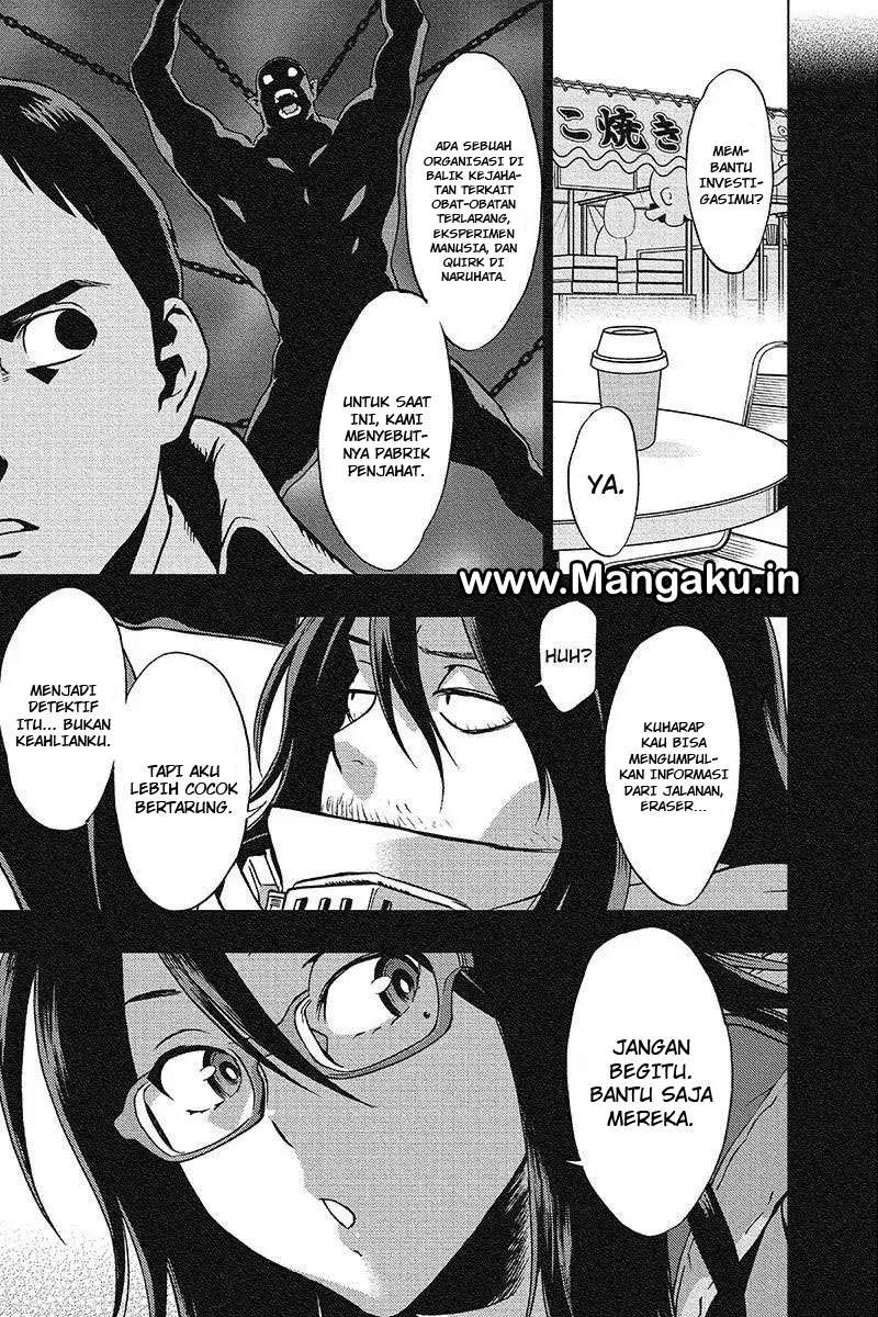Vigilante: Boku no Hero Academia Illegal Chapter 32 Gambar 11