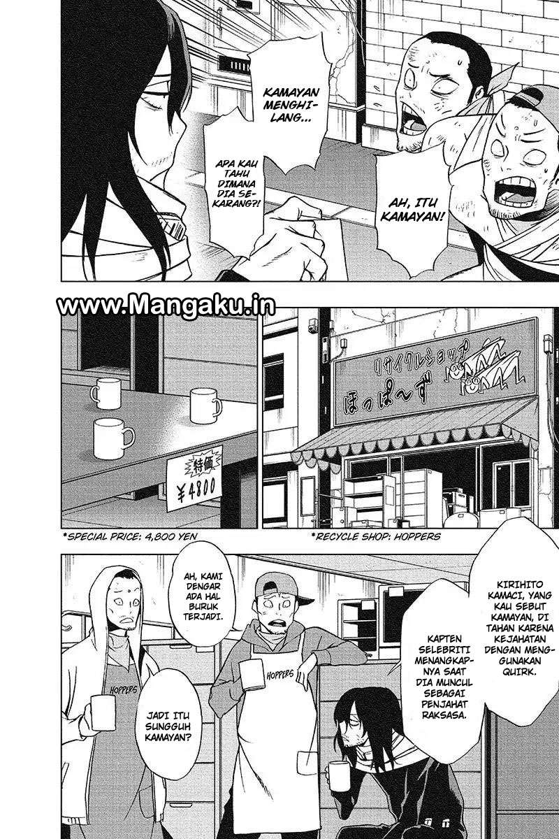 Vigilante: Boku no Hero Academia Illegal Chapter 32 Gambar 14