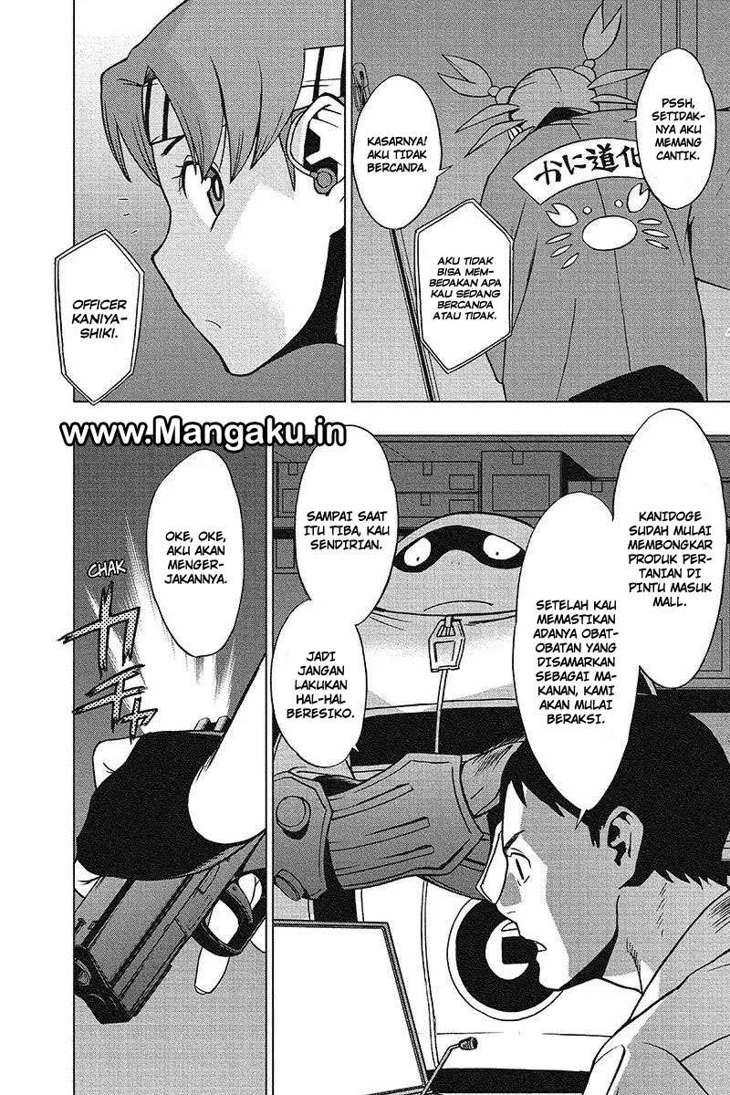 Vigilante: Boku no Hero Academia Illegal Chapter 32 Gambar 18