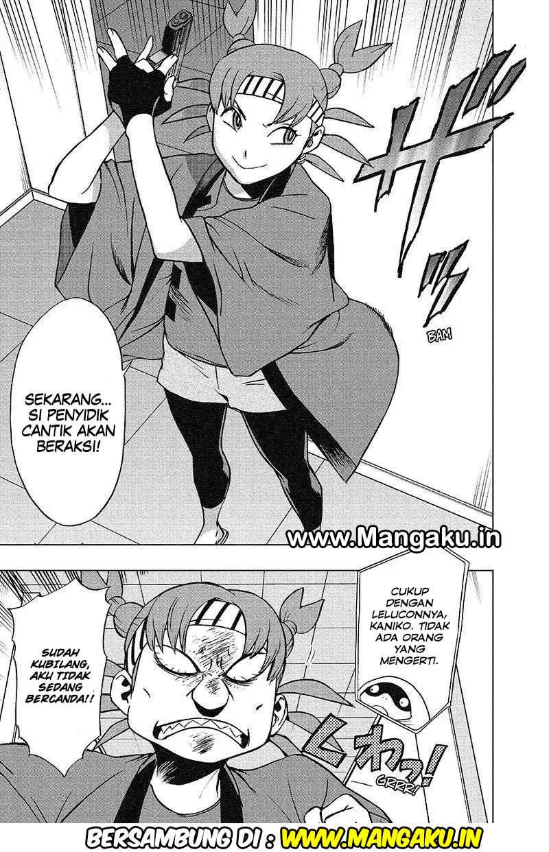 Vigilante: Boku no Hero Academia Illegal Chapter 32 Gambar 19