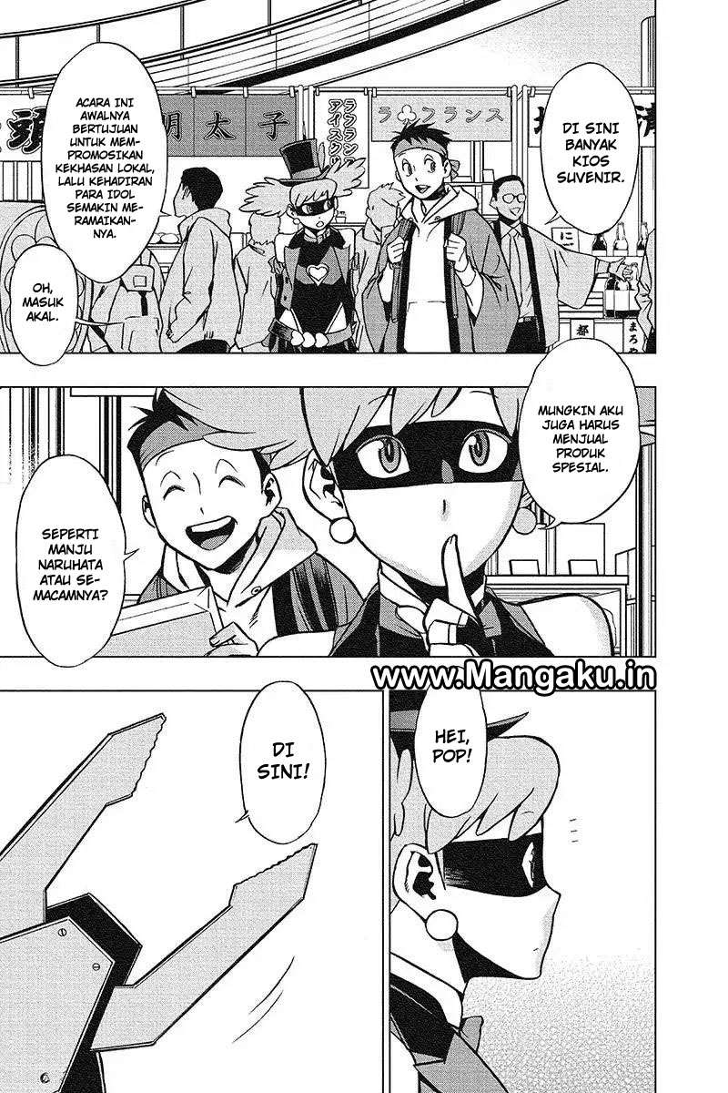 Vigilante: Boku no Hero Academia Illegal Chapter 32 Gambar 3