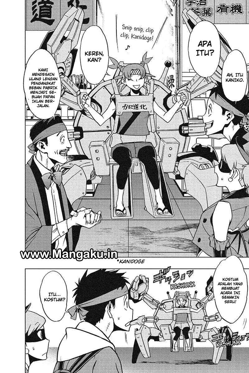 Vigilante: Boku no Hero Academia Illegal Chapter 32 Gambar 4