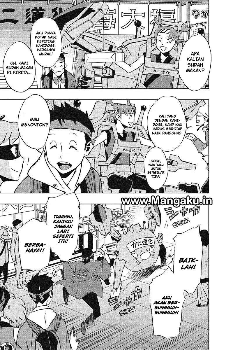 Vigilante: Boku no Hero Academia Illegal Chapter 32 Gambar 5