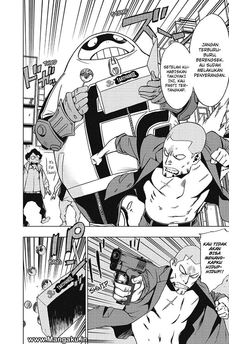 Vigilante: Boku no Hero Academia Illegal Chapter 31 Gambar 10