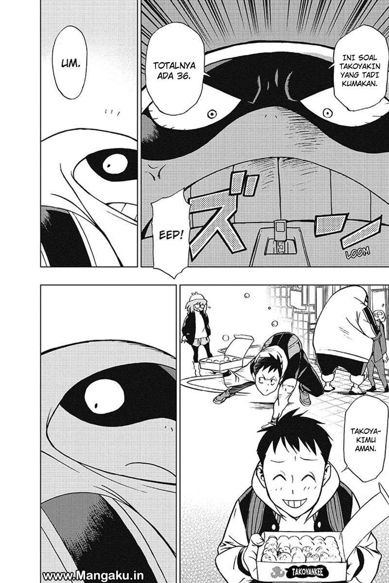 Vigilante: Boku no Hero Academia Illegal Chapter 31 Gambar 12
