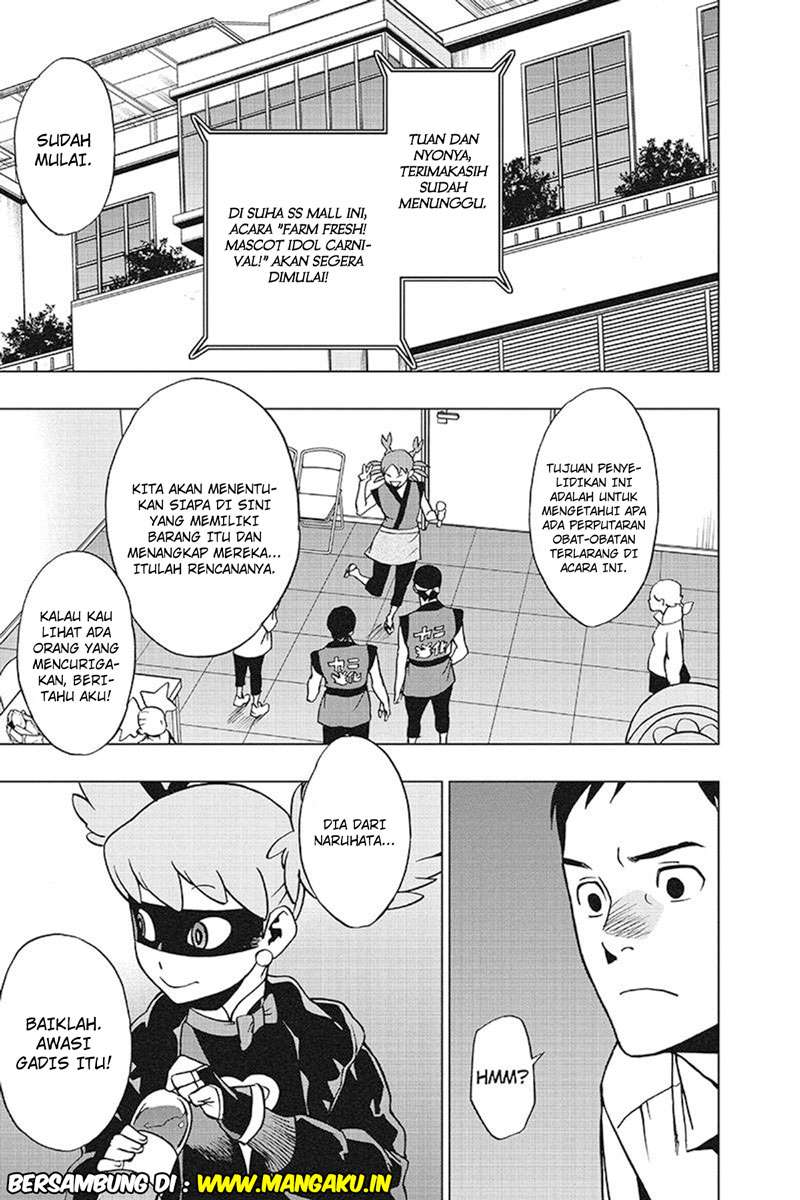 Vigilante: Boku no Hero Academia Illegal Chapter 31 Gambar 19