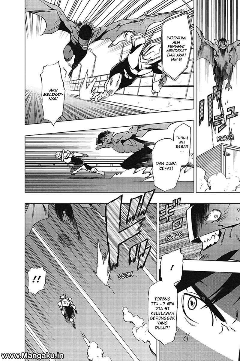 Vigilante: Boku no Hero Academia Illegal Chapter 30 Gambar 16