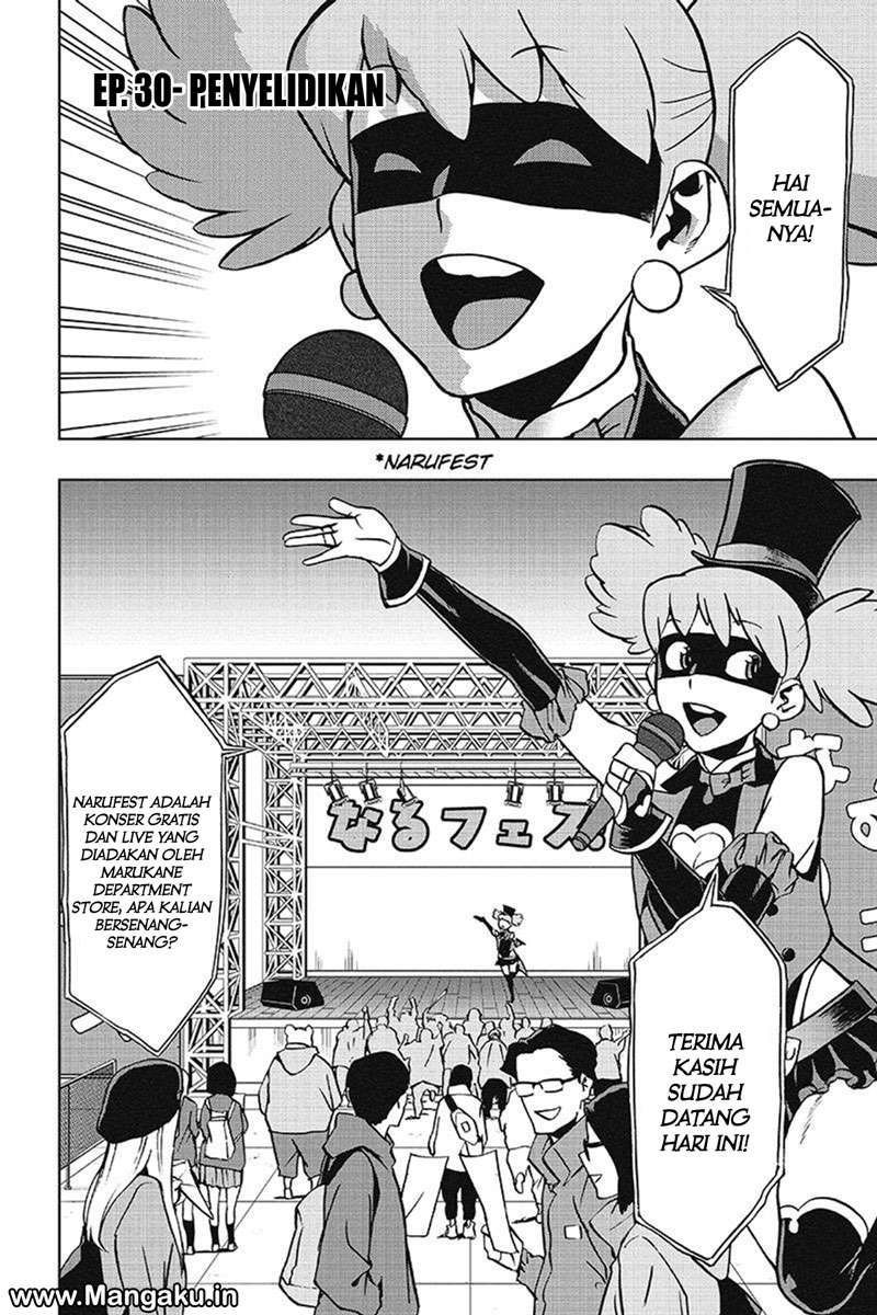 Baca  Vigilante: Boku no Hero Academia Illegal Chapter 30 Gambar 2
