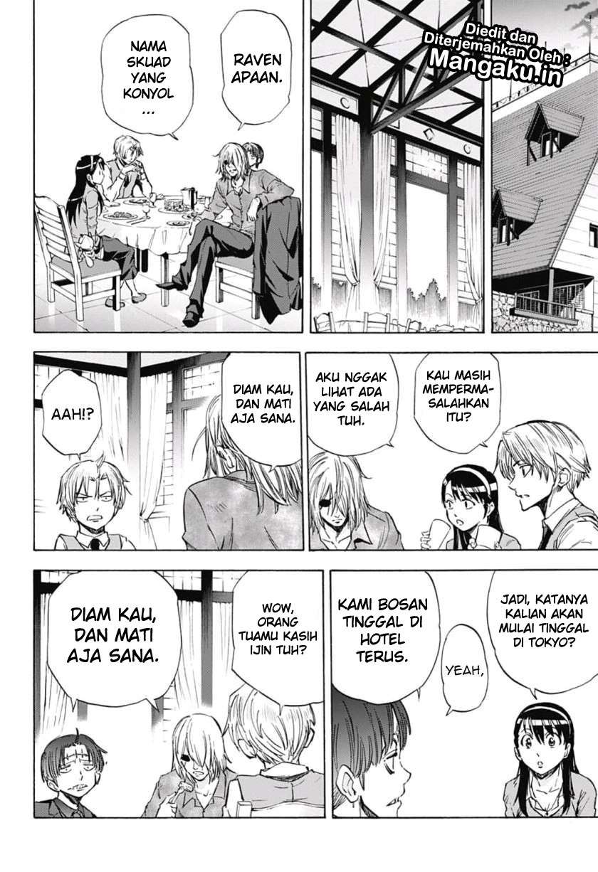 Kagamigami Chapter 39 Gambar 13