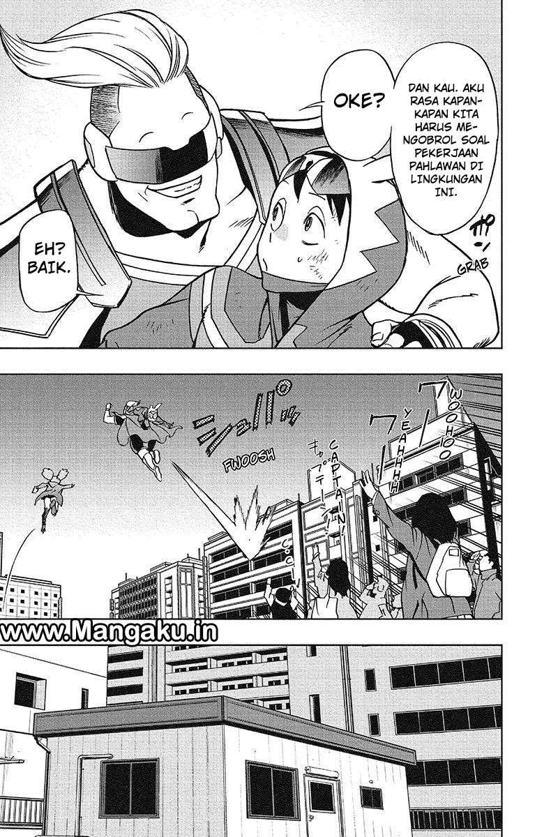 Vigilante: Boku no Hero Academia Illegal Chapter 29 Gambar 10