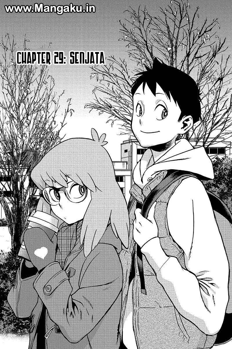 Baca Vigilante: Boku no Hero Academia Illegal Chapter 29 Gambar 2