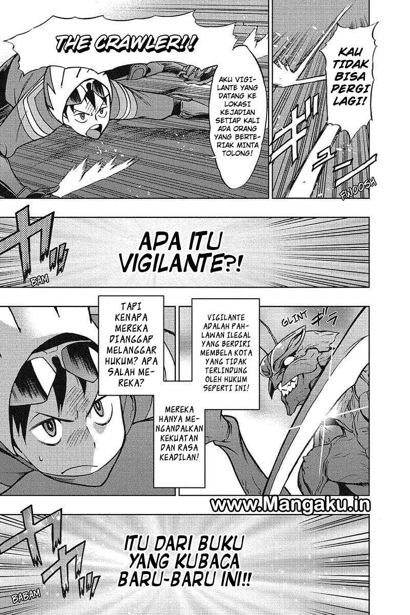 Vigilante: Boku no Hero Academia Illegal Chapter 29 Gambar 4