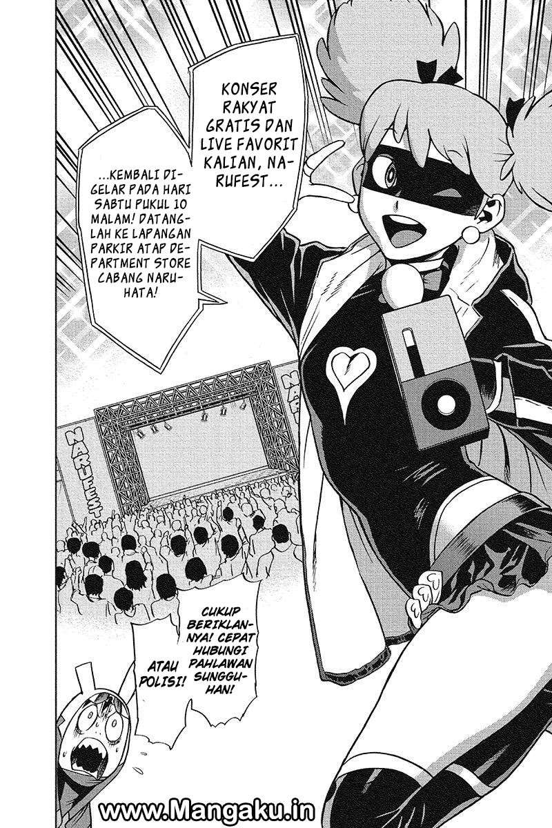 Vigilante: Boku no Hero Academia Illegal Chapter 29 Gambar 7