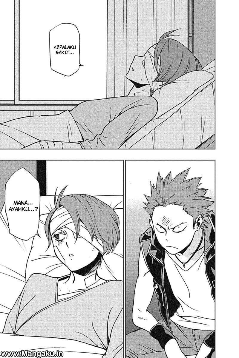 Vigilante: Boku no Hero Academia Illegal Chapter 28 Gambar 10