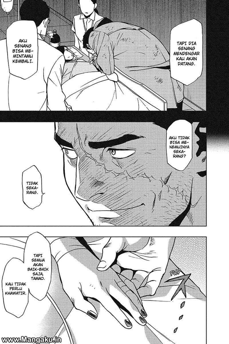 Vigilante: Boku no Hero Academia Illegal Chapter 28 Gambar 14