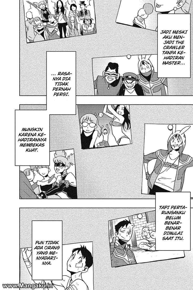 Vigilante: Boku no Hero Academia Illegal Chapter 28 Gambar 18
