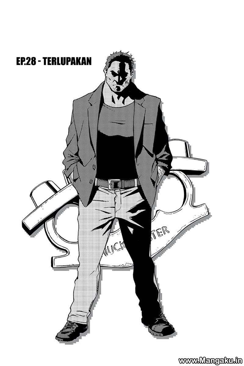 Baca Vigilante: Boku no Hero Academia Illegal Chapter 28 Gambar 2