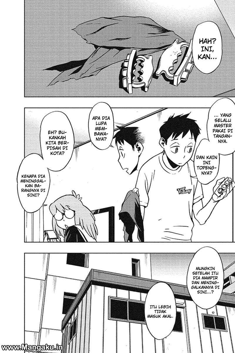Vigilante: Boku no Hero Academia Illegal Chapter 28 Gambar 3