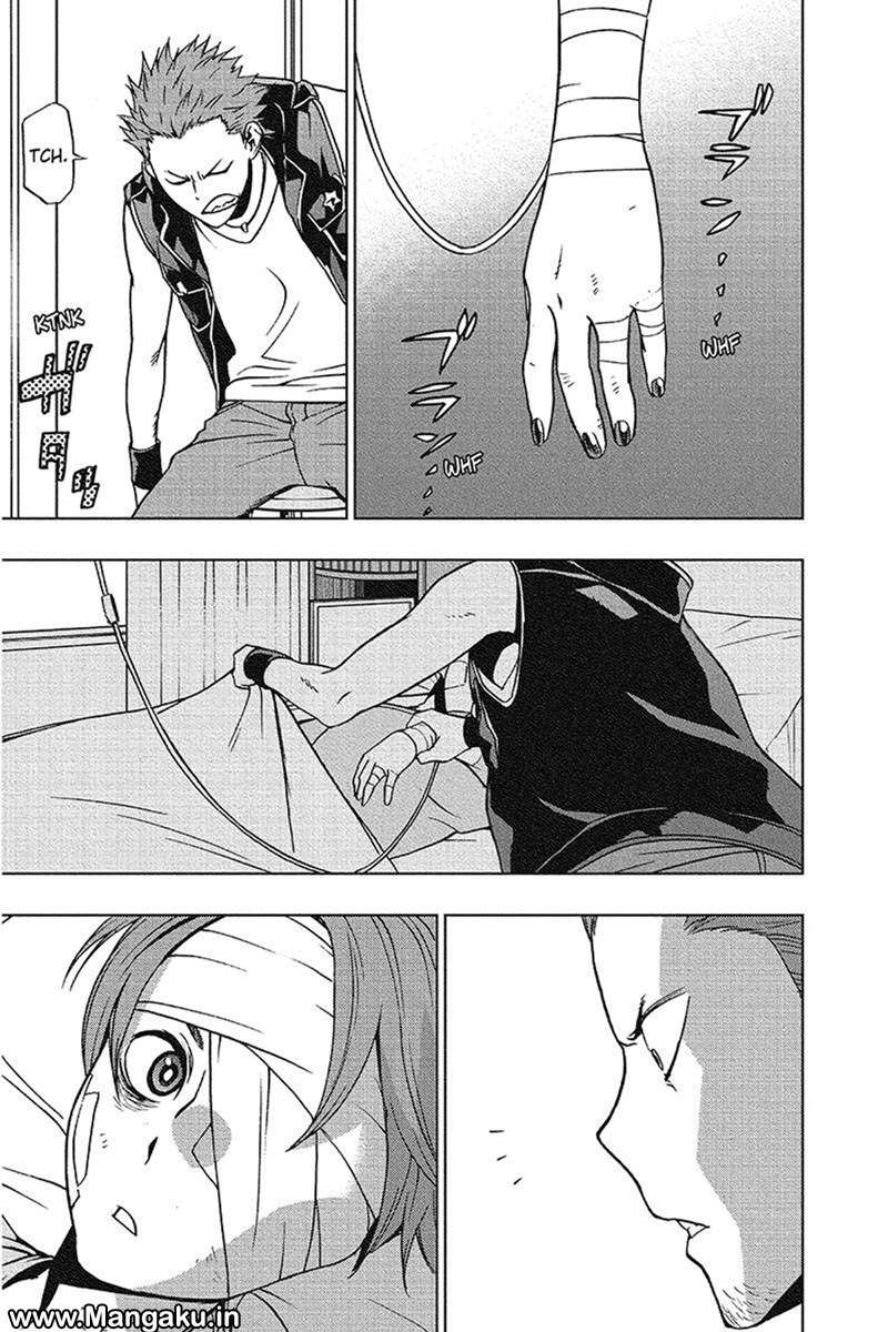 Vigilante: Boku no Hero Academia Illegal Chapter 28 Gambar 8